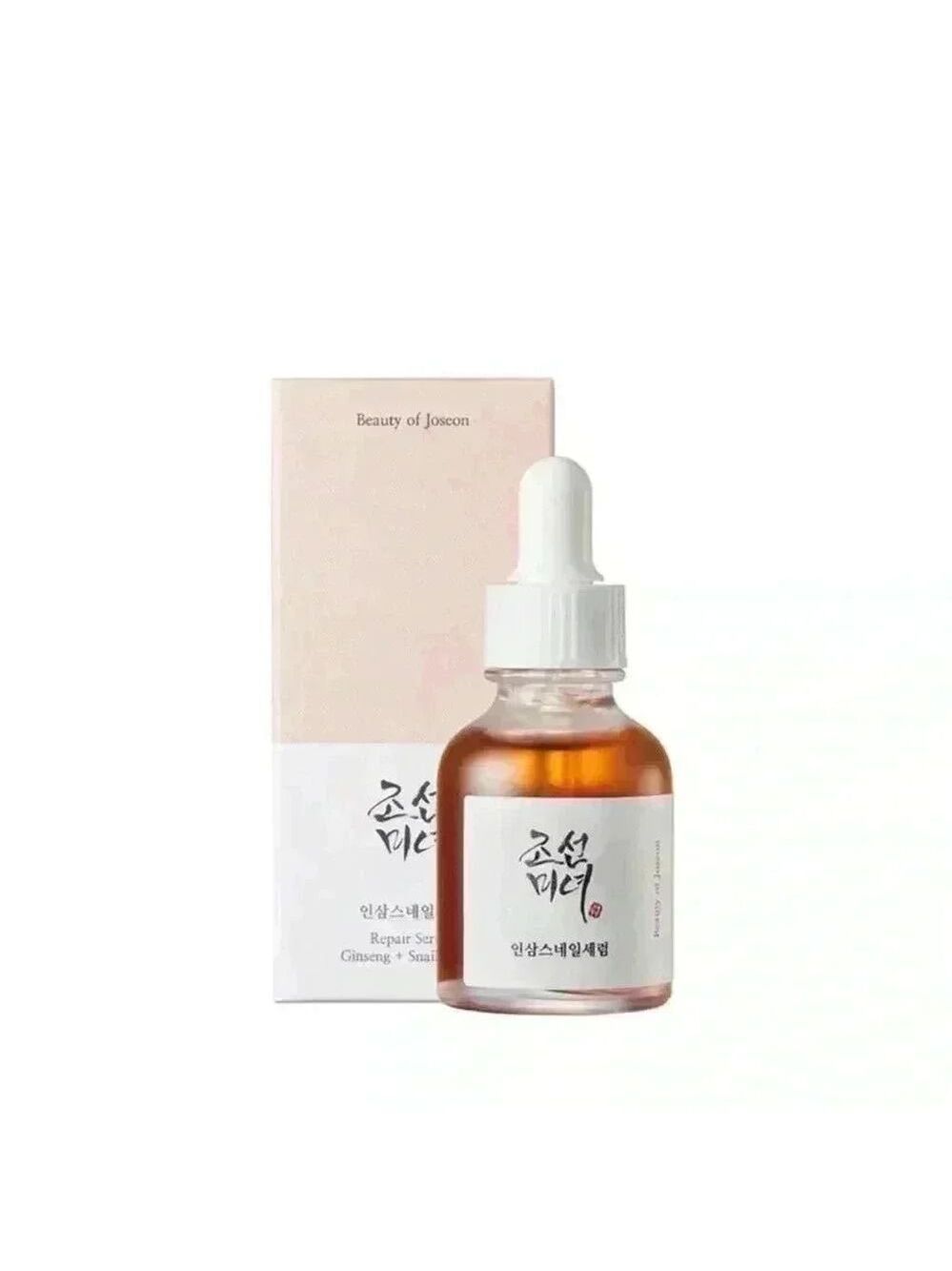 BRAND NEW Beauty of Joseon Revive Serum Ginseng + snail mucin